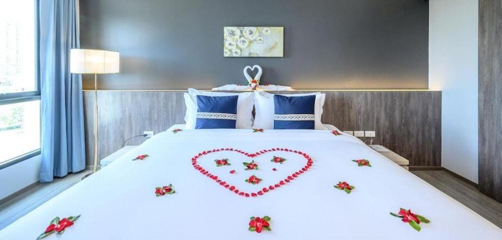 Iwish Hotel Бангкок Экстерьер фото